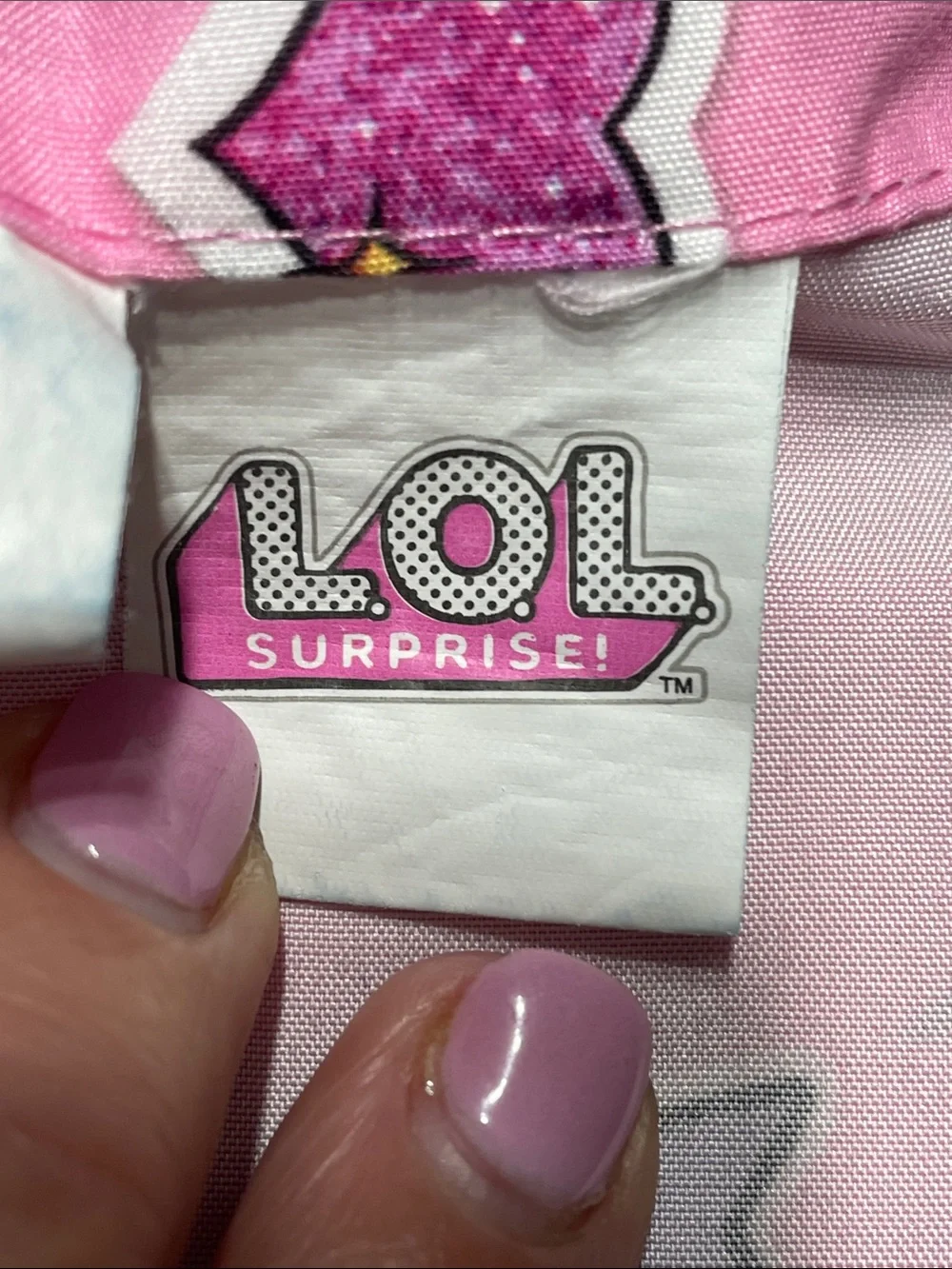 LOL SURPRISE Kids Microfiber Flat & Fitted Sheets Twin Size. Gently used.